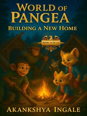 cover image of World of Pangea
